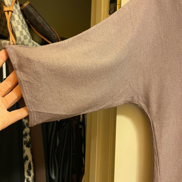 Dynamite dolman style top - Picture 2 of 3